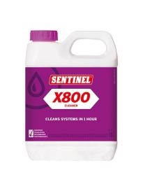 Очищающий раствор Fast-Action Sentinel X800 (1 литр)