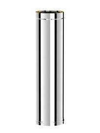 Труба дымоходная Изолированная 250 мм д. (150-200)
