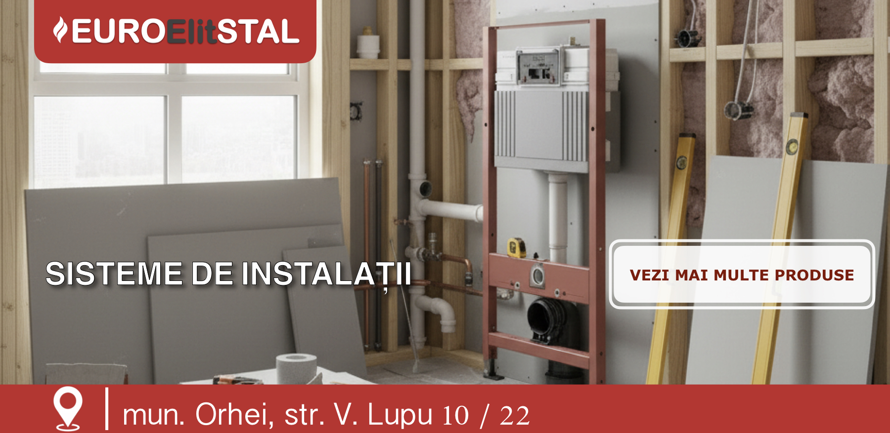 Sisteme de instalare