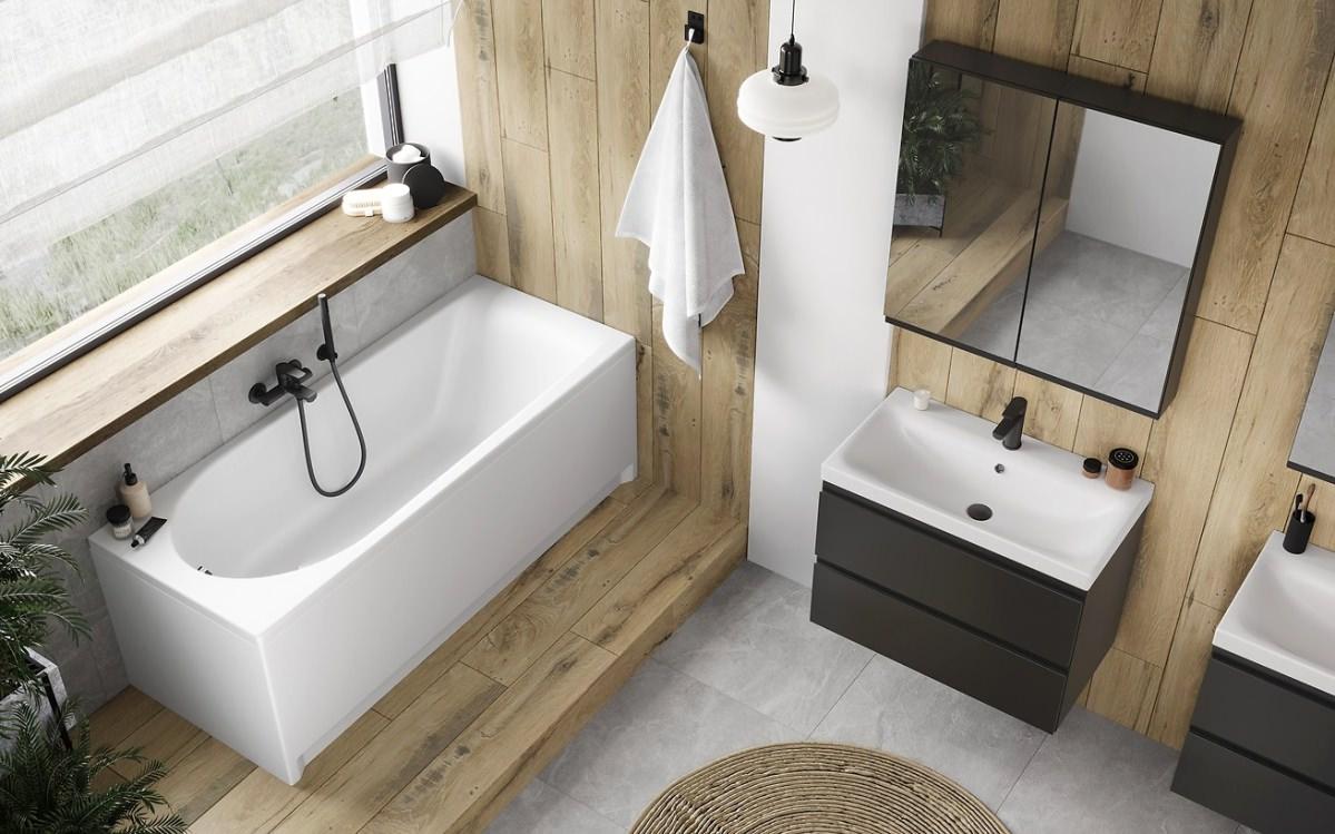 Cersanit Iva 1600х700mm 2