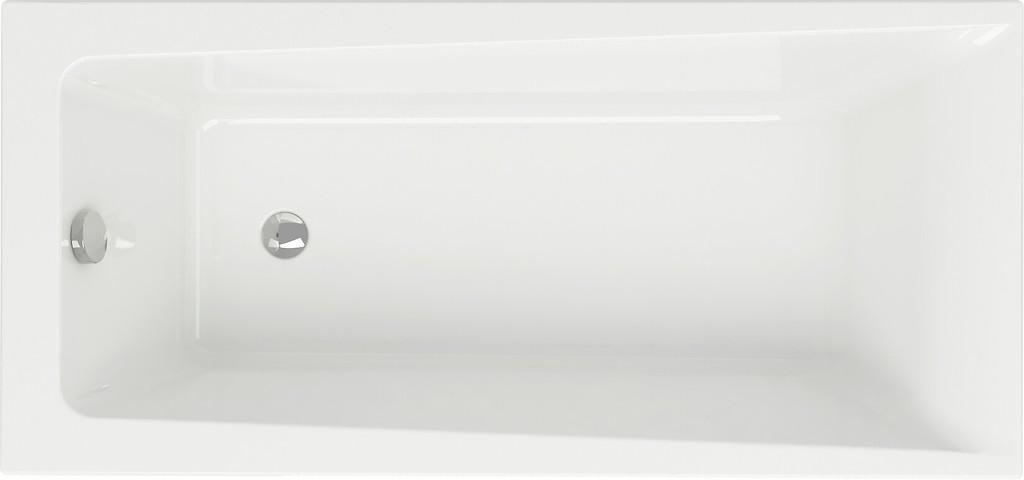 Cersanit Lorena 1500x700mm 2