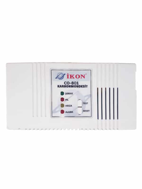 Detector gaz Ikon CO 801