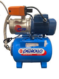 Pedrollo Hydrofresh 5CRm100-AISI304 1,1 kW