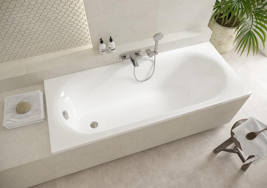 Cersanit Octavia 1500x700mm