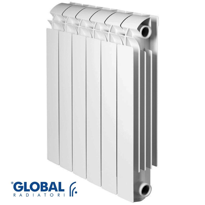 Радиатор алюминиевый Global Vox Extra H500